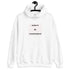 Consideration Hoodie